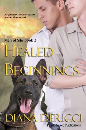 [Men of Silo 02] • Healed Beginnings